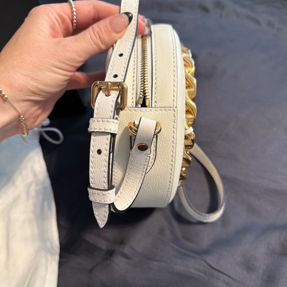 Versace Medusa round Crossbody bag - Picture 2 of 6